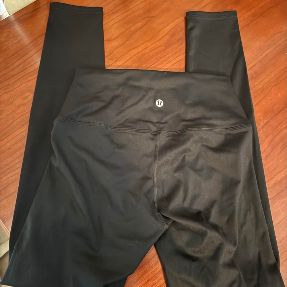 lululemon  Black Leggings
